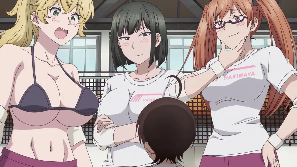 Ookii Onnanoko wa Suki desu ka? – Episode 1