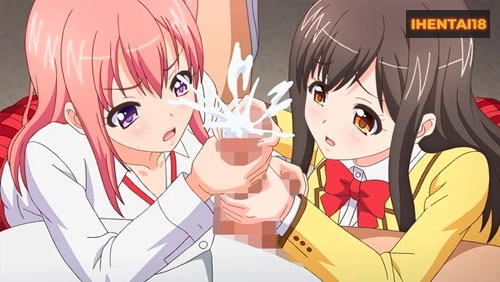 Ero Ishi: Seijun Bishoujo wo Kotoba Takumi ni Hametai Houdai – Episode 3