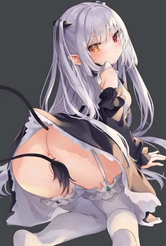 Boku wa Chiisana Succubus no Shimobe – Episode 2