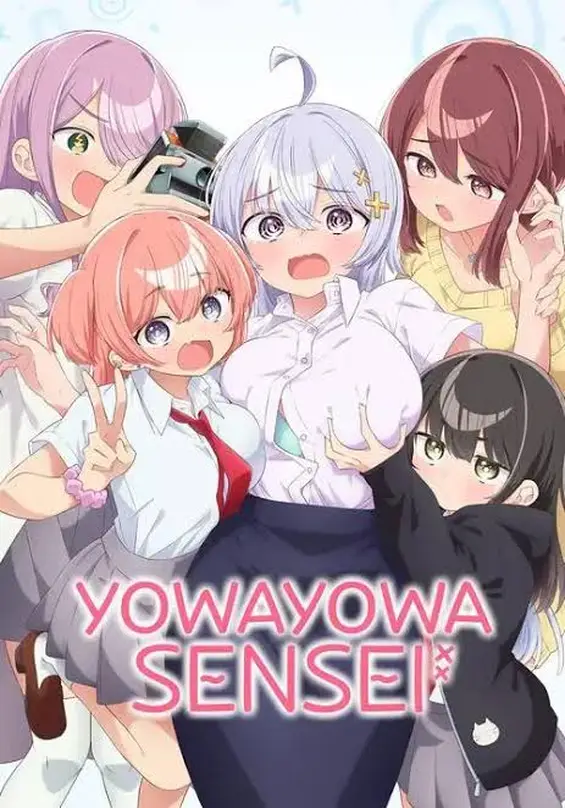 Yowayowa Sensei – Episode 2