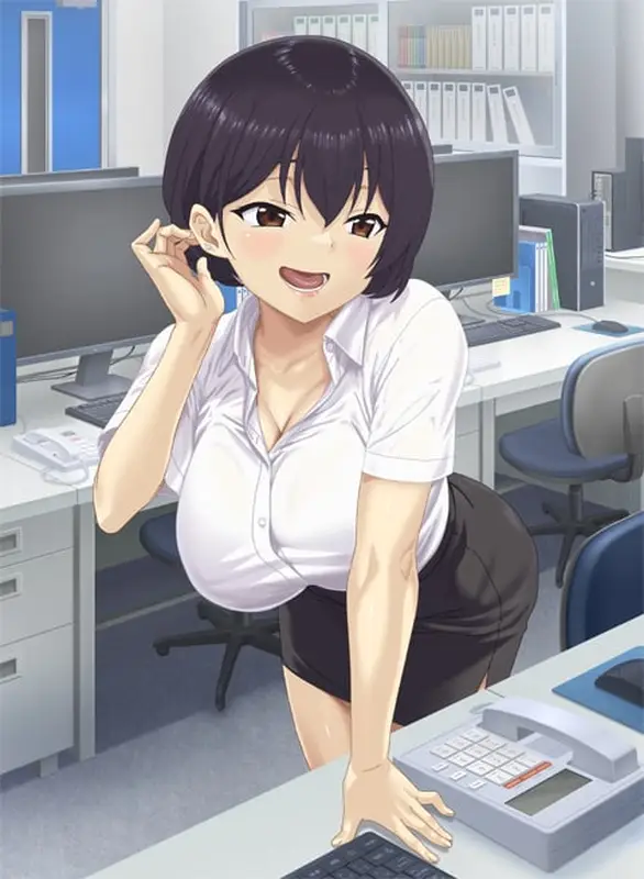 Akogare no Onna Joushi ga, Aibeya Shucchou no Tonari no Bed de Zetsurin Otoko ni Netorarete Iru – Episode 2