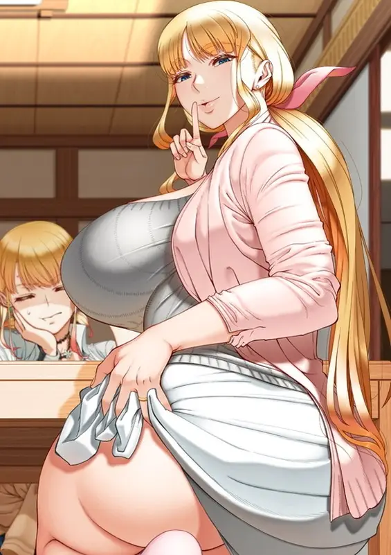 Hajimete no Hitozuma – Episode 5