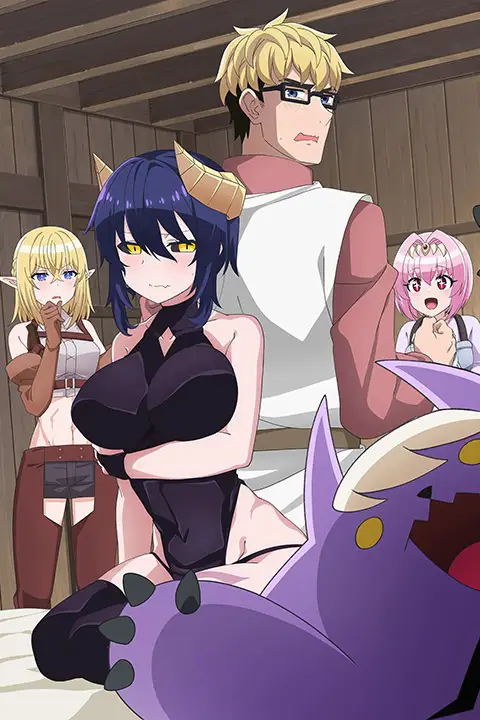I’m Dating a Dark Summoner – Episode 1